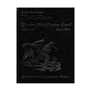 Palladium Role Playing Game (2nd Edition, 30th Anniversary Edition), Palladium Fantasy, твердый переплет