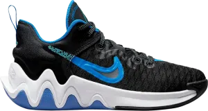 Кроссовки Nike Giannis Immortality GS 'Black Washed Teal', черный