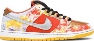 Кроссовки Nike Jason Deng x Dunk Low Pro SB 'Street Hawker', многоцветный