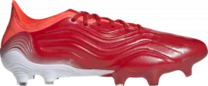 Мужские бутсы Adidas Copa Sense.1 FG, красный