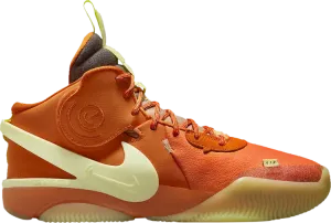 Кроссовки Nike Air Deldon 1 'Safety Orange', оранжевый