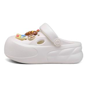 NANJIREN Клоги женские экрю, цвет Ecru