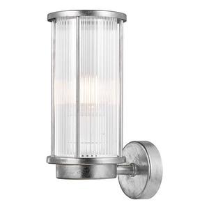 Настенный светильник Nordlux Linton, серебряный