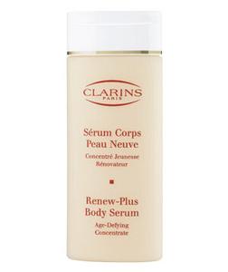 Clarins, Renew Plus, регенерирующая сыворотка для тела, 200 мл