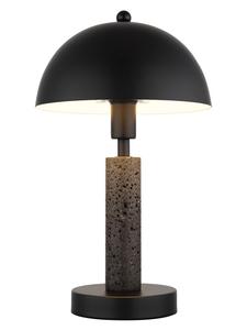 Globo lighting Настольная лампа "JANIE" черного цвета