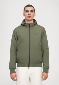 Куртка EA7 Emporio Armani Light jacket, Beetle/Green