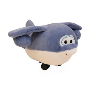 Креативная необычная бегающая кукла с вращающимися колесами плюшевая кукла высота 40см PUDOWRABBIT