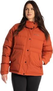 Женская пуховая куртка с капюшоном KLIM Pine Haven, Picante