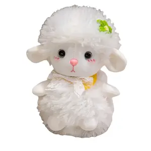 Плюшевая игрушка милый торт ягненок, высота 25cm/38cm/45cm Mr. Toy