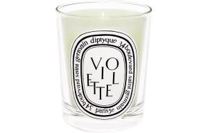 Ароматическая свеча Diptyque, violet candle 190g