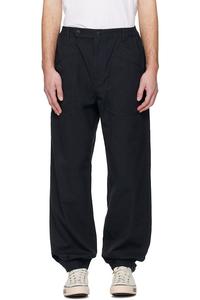 Брюки Кэрол Visvim, темно-синий