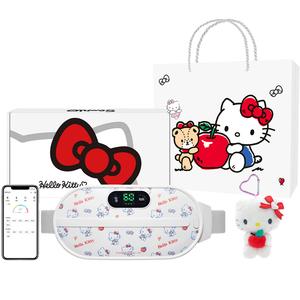 Пояс для согревания живота Hello Kitty Collection Sanrio, ktng01 белый красный hello kitty box+shopping bag small doll set