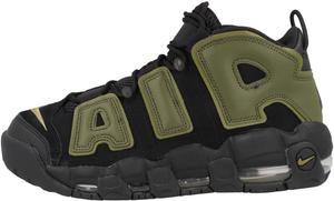 Кроссовки Nike Air More Uptempo '96 для мужчин, Olive Black
