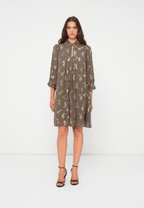 Платье Bruuns Bazaar AMARANTHUS TAMMI DRESS, Morel/Brown