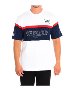 Футболка с коротким рукавом La Martina, белый