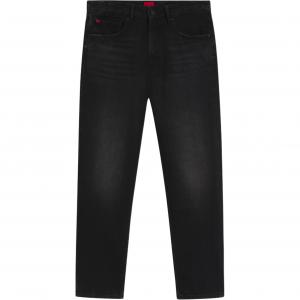 HUGO BOSS Черные джинсы мужские