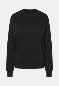 Толстовка PCCHILLI  OVERSIZED NOOS BC Pieces, черный