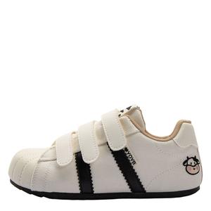 Женские кроссовки для скейтбординга Coverage с низким верхом, устойчивые к истиранию Far waves, Light Yellow