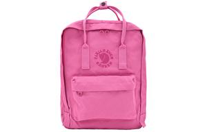 Fjallraven Полиэстеровый рюкзак унисекс цвета фуксия