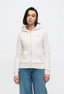 Толстовка на молнии Hollister Co., Light Pink