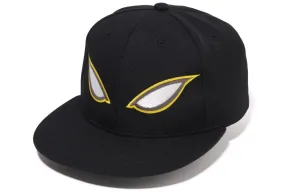 Бейсболка мужская темно-синяя A BATHING APE, темно-синий