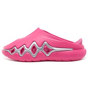 Сандалии-слайдеры Shark 3 с противоскользящим покрытием, унисекс, цвет "фруктовая пудра", серебро RIGORER, Fruit Pink/Silver