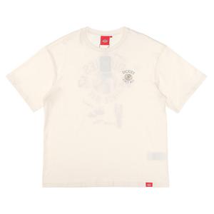 Футболка мужская Dickies, кремовый