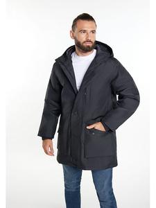 ICEBOUND Черная парка