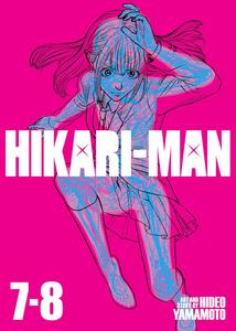 HIKARI-MAN (Omnibus) Vol. 7-8 (Seven Seas)