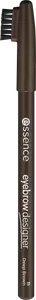 Карандаш для бровей Designer 11 Deep Brown 1г essence