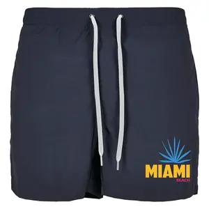 Шорты для плавания Mister Tee Miami Beach, синий