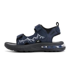 Детские сандалии SHIBU, черный/синий