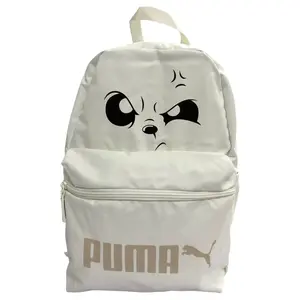 PUMA Тканевый рюкзак унисекс белый, Angry