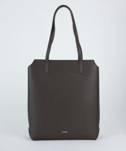 Сумка-шоппер из термоусадочной кожи "YAHKI" Favorite Sukinamono, цвет Dark Brown