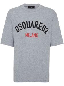DSQUARED2 футболка Milano, серый