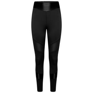 Женские леггинсы для тренинга Puma Favorite Forever с высокой талией 7/8, черный