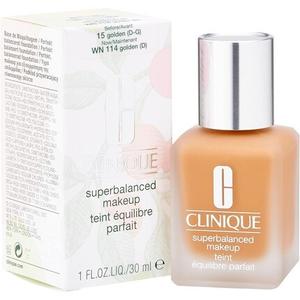 Clinique Superbalanced Makeup WN 114 Золотой 30мл
