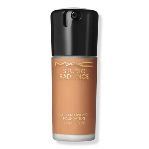 Тональная основа Studio Radiance Serum Powered Foundation MAC, NW45 (medium mahoghany with rosy undertone for medium to dark skin)