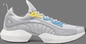 Кроссовки sole fury 00 'cold grey cyan' Reebok, серый