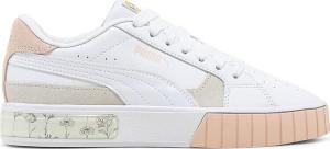 Кроссовки Puma Wmns Cali Star In Bloom - Cloud Pink, белый