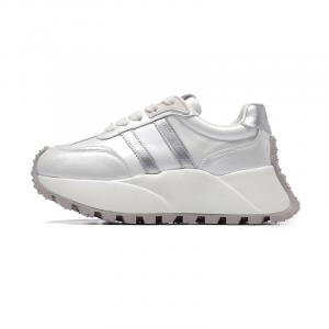 Женские повседневные кеды KEJIANNI, белые