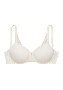 Бюстгальтер-минимайзер LASCANA Minimiser Minimizer, белый