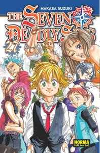 The Seven Deadly Sins 27 (NORMA EDITORIAL, S.A.)