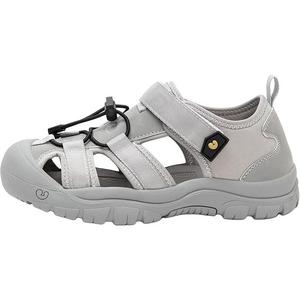 Детские сандалии для детей от 3 до 7 лет Mini Bala, серый