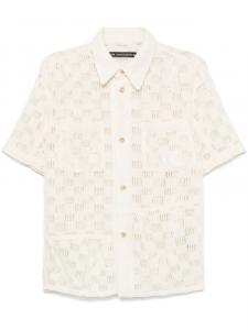 Рубашка Letto Andersson Bell, нейтральный