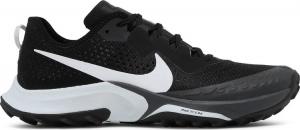 Кроссовки Nike Air Zoom Terra Kiger 7 'Black Pure Platinum', черный
