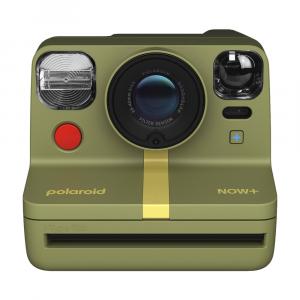 Фотоаппарат Polaroid Now+ Gen 2, зеленый