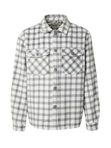 Межсезонная куртка DAN FOX APPAREL Benjamin, серый