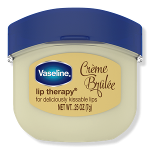 Бальзам для губ Lip Therapy Vaseline, Creme Brulee