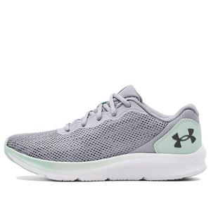 Кроссовки shadow 'grey green' Under Armour, серый